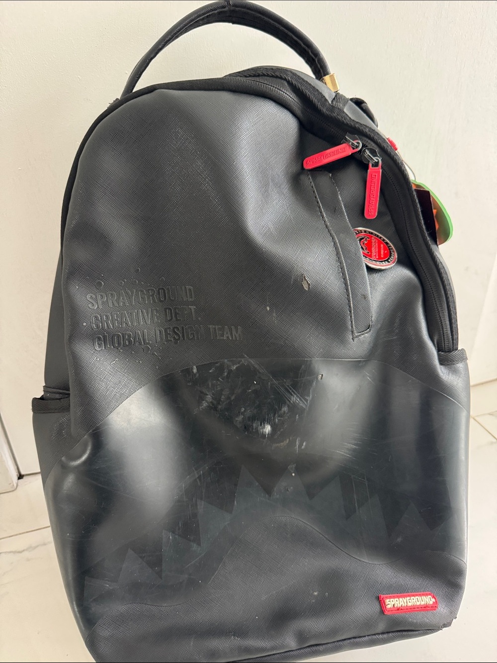 Sprayground backpack